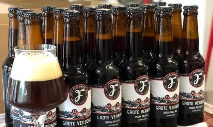 Grote Verbond IPA van Floembier